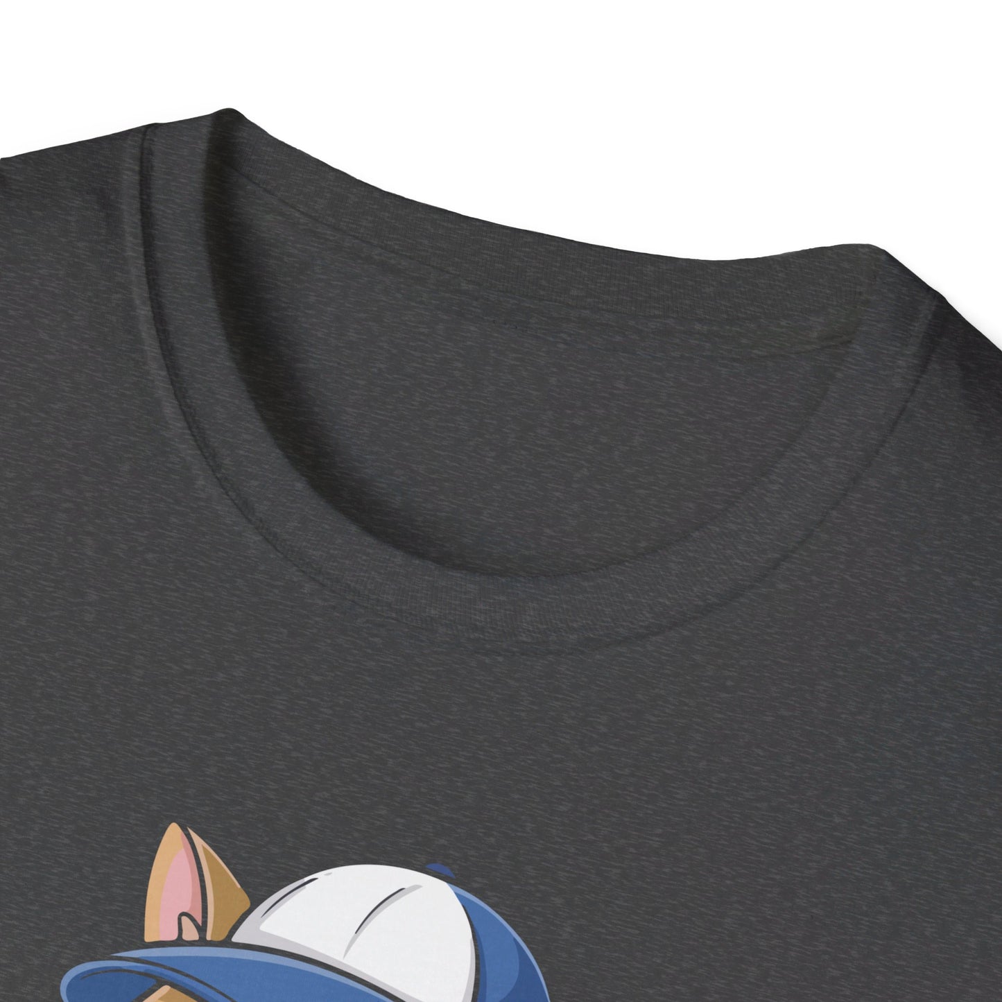 I Do What I Want Playful Cat in Cool Outfit T-Shirt