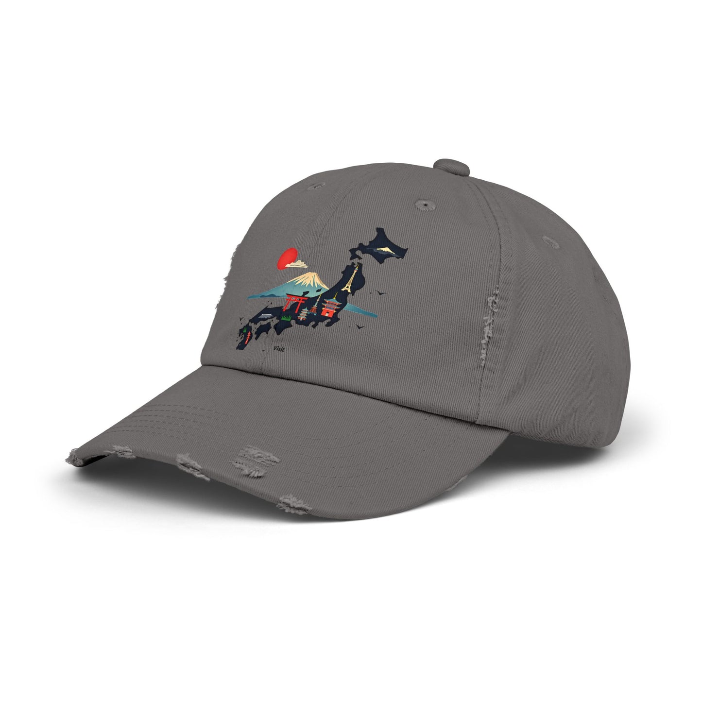 Discover Japan's Iconic Sights Cap