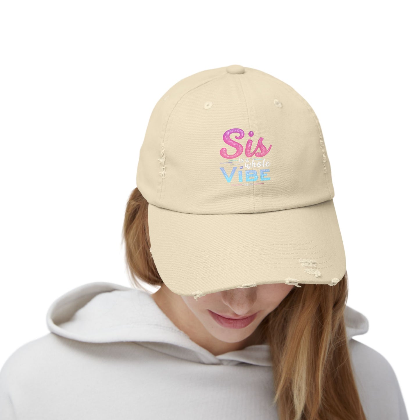 Sis Is A Whole Vibe I Am Sis Cap