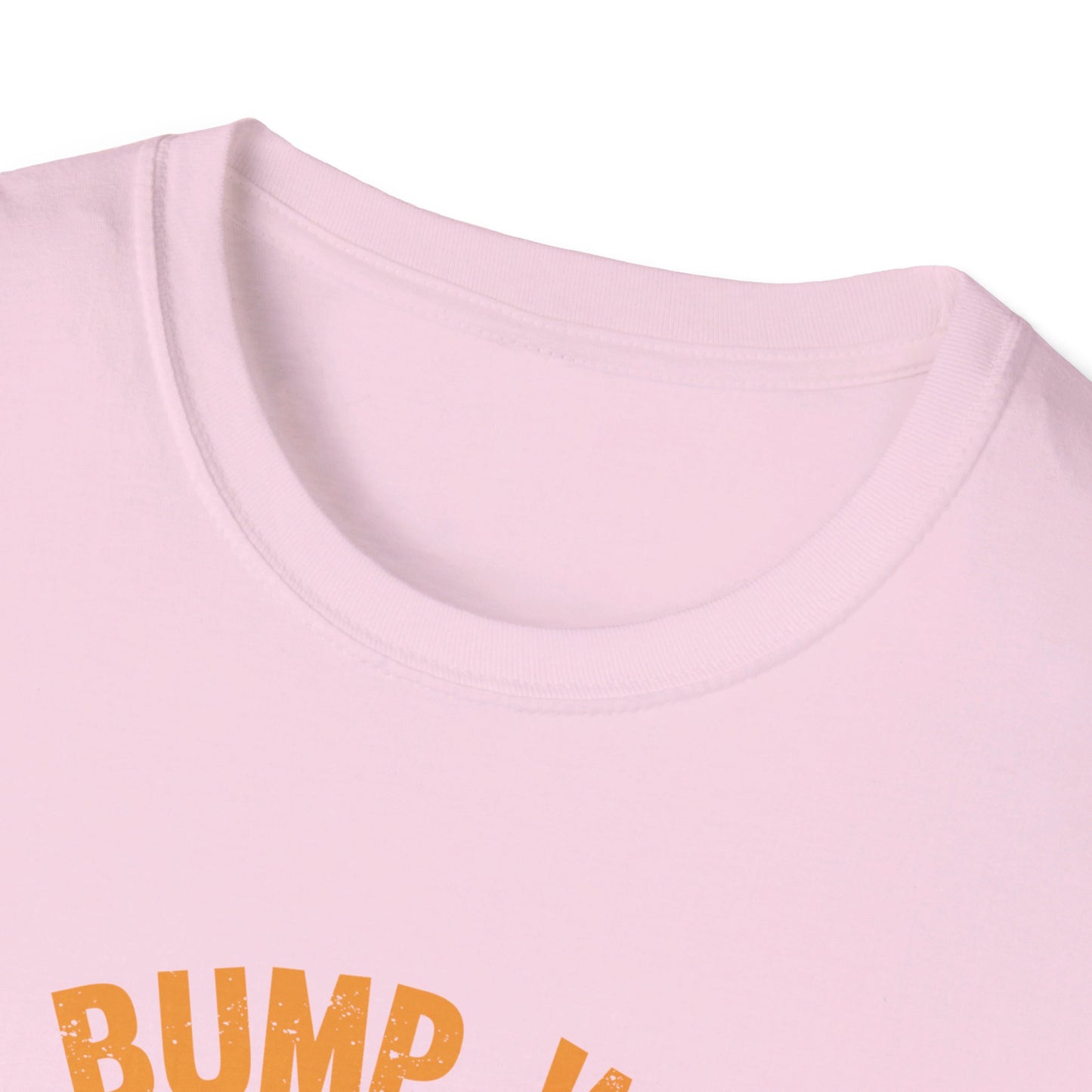 The Bump Wants Tacos - Funny Pregnancy Announcement T-Shirt