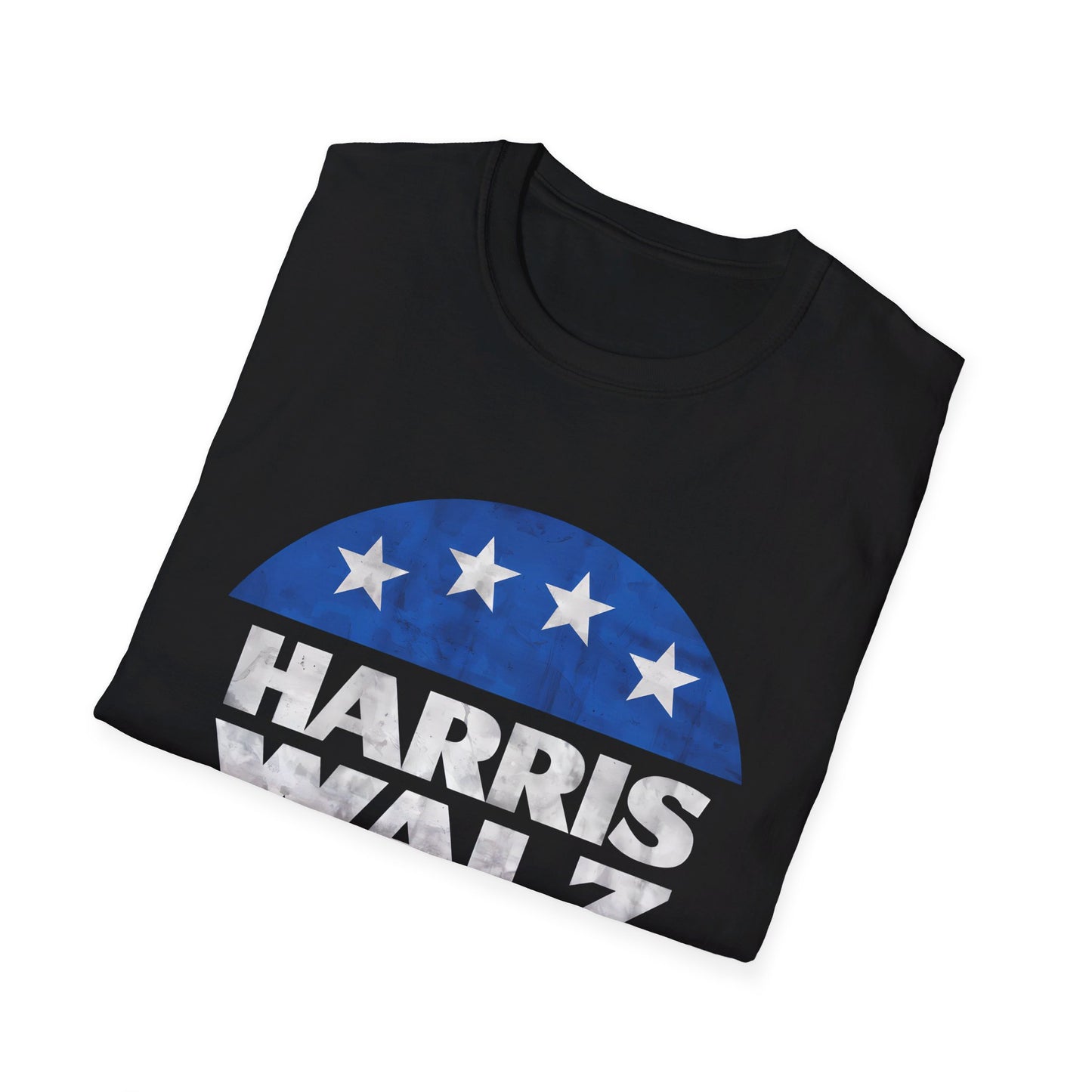 Kamala Harris Tim Walz 2024 Election Harris Walz Vintage T-Shirt