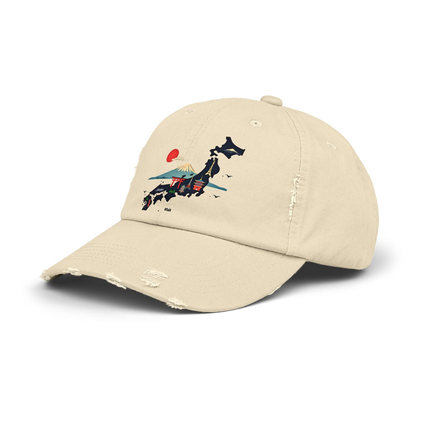 Discover Japan's Iconic Sights Cap