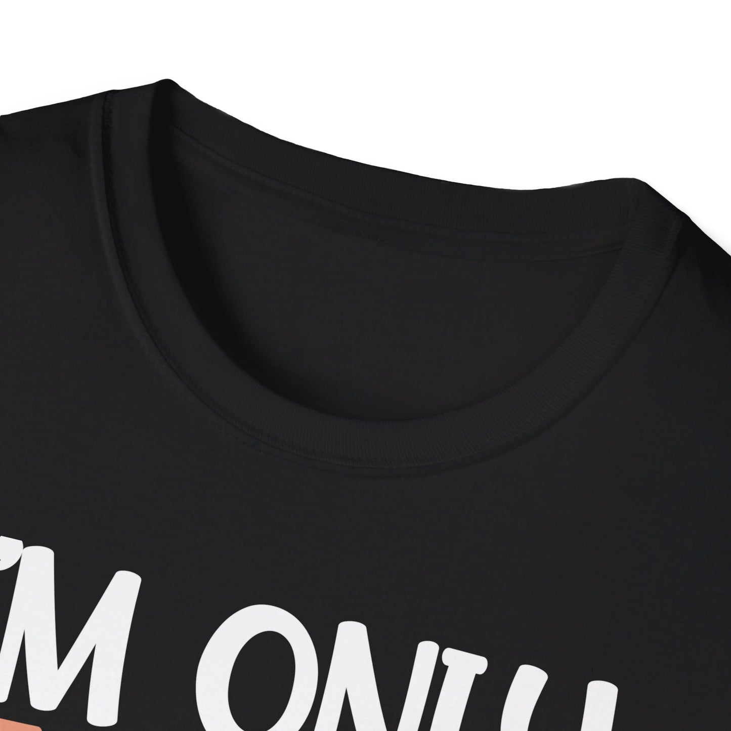 I'm Only Talking To My Cat Today Cute Cat Lover T-Shirt