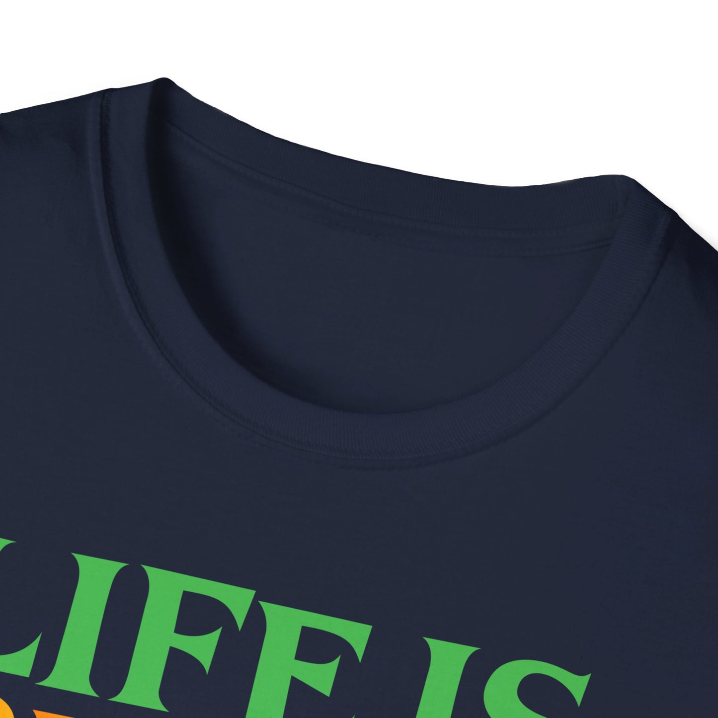 Life Is Better With Tacos - Vibrant Taco Artwork for Food Lovers T-Shirt