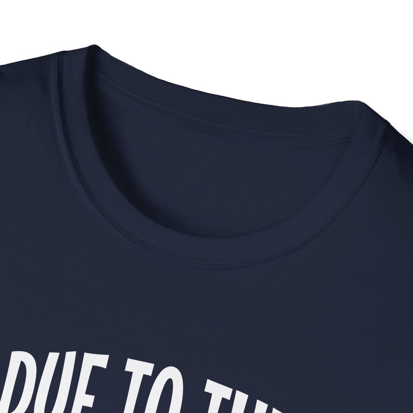 Due To The Economy This Is My Halloween Costume T-Shirt