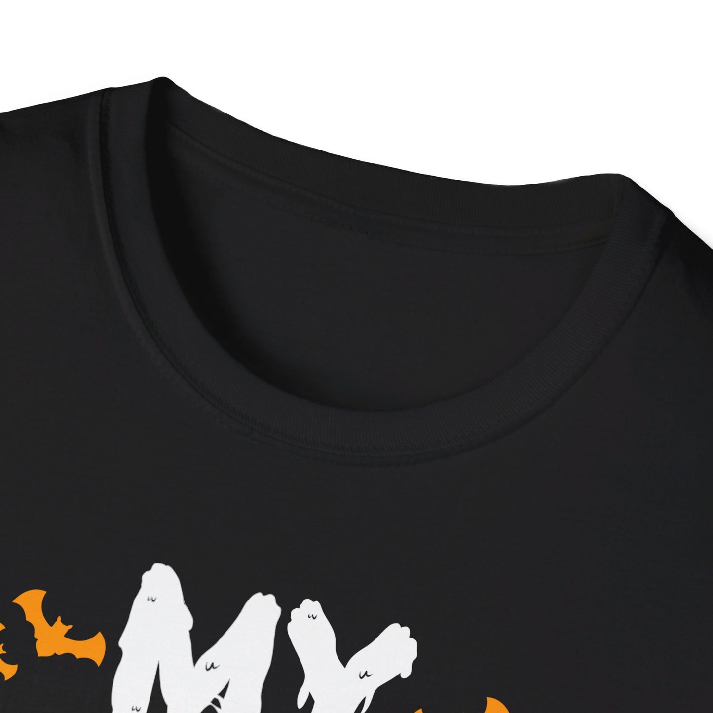 My Halloween Costume Pumpkin Witch Jack-O-Lantern Design T-Shirt