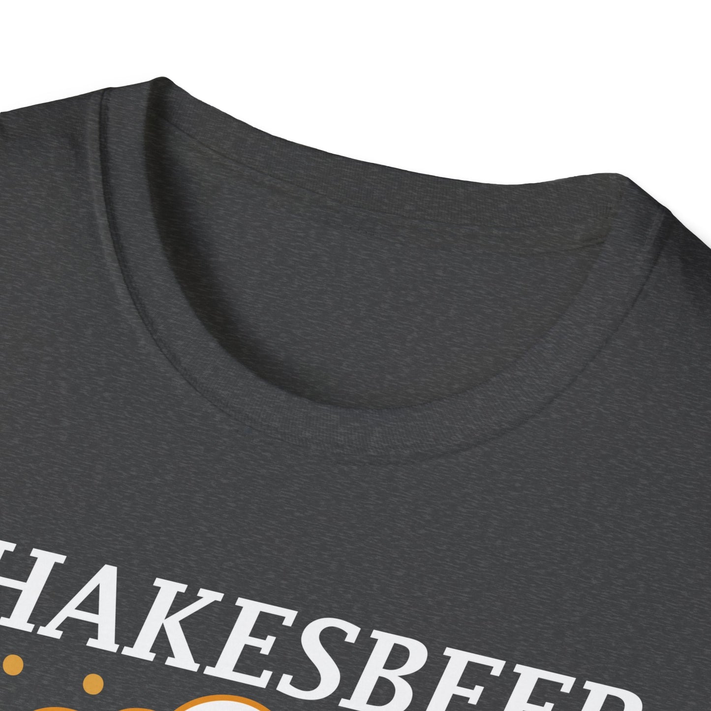 Shakesbeer To Beer Or Not To Beer That Is The Question T-Shirt