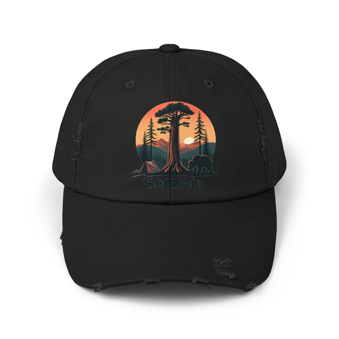 Sequoia National Park Adventure Cap