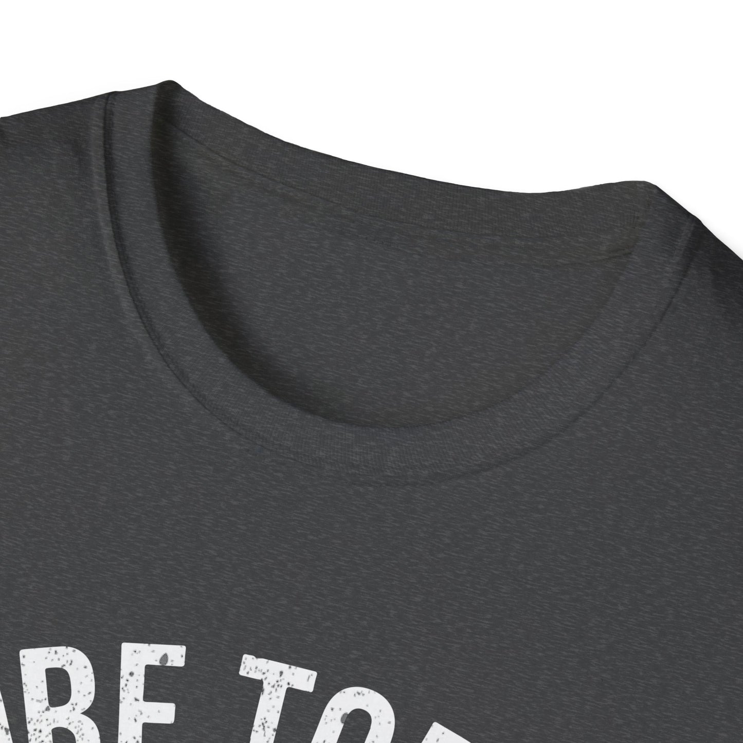 Sore Today Strong Tomorrow Motivational Workout Quote T-Shirt