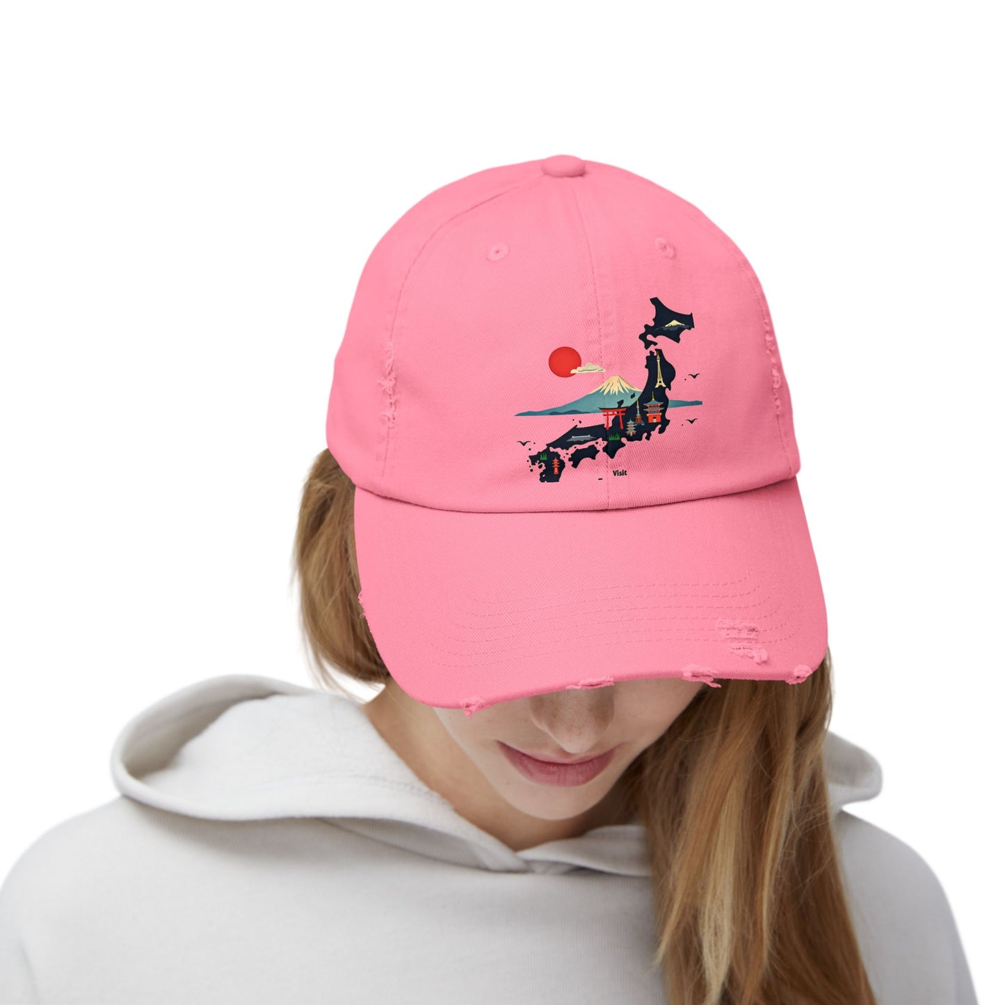 Discover Japan's Iconic Sights Cap