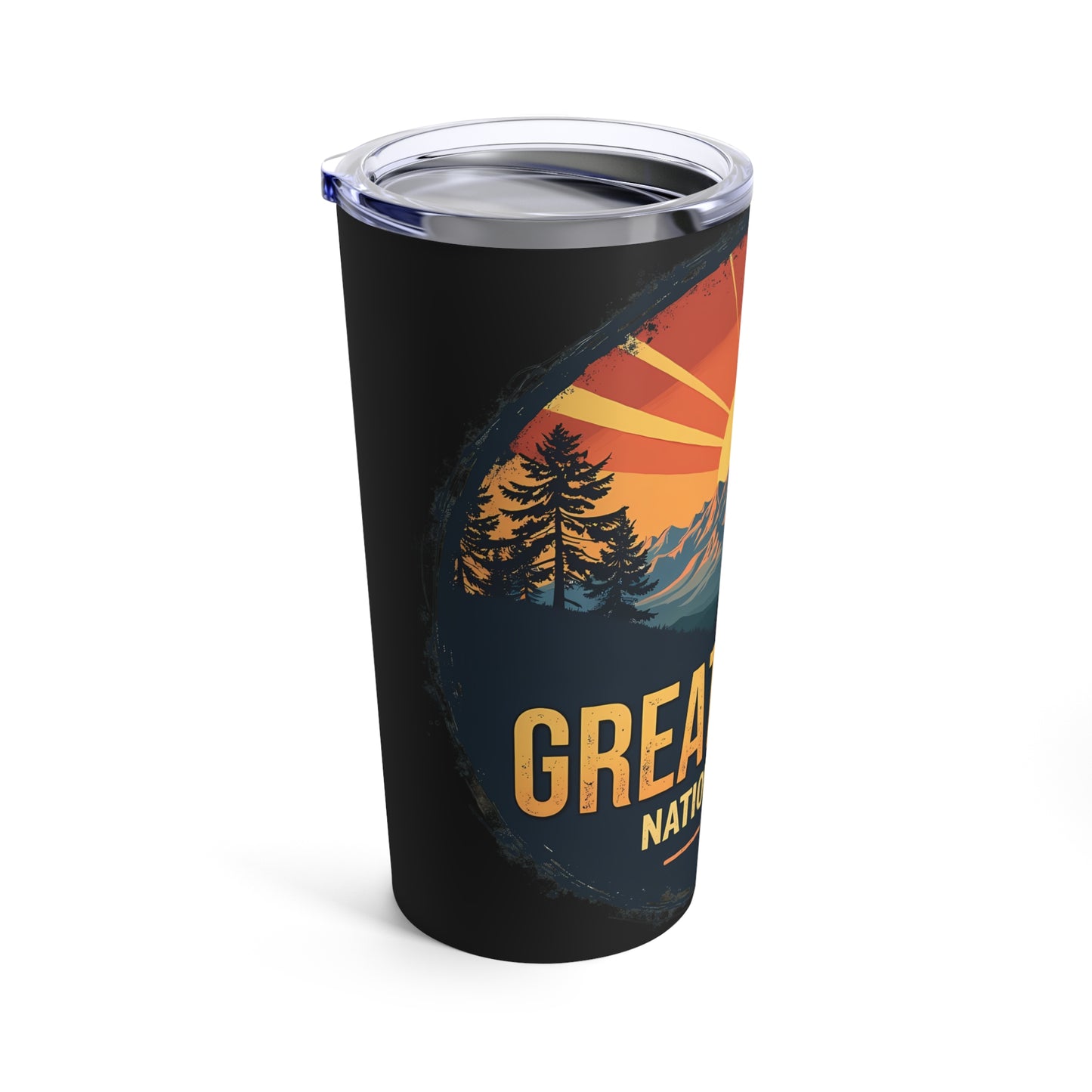 Great Basin National Park 2041 Scenic Illustration