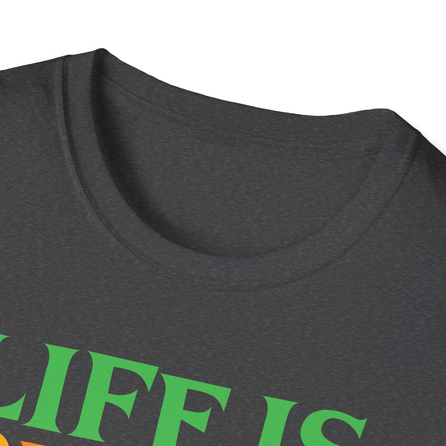Life Is Better With Tacos - Vibrant Taco Artwork for Food Lovers T-Shirt
