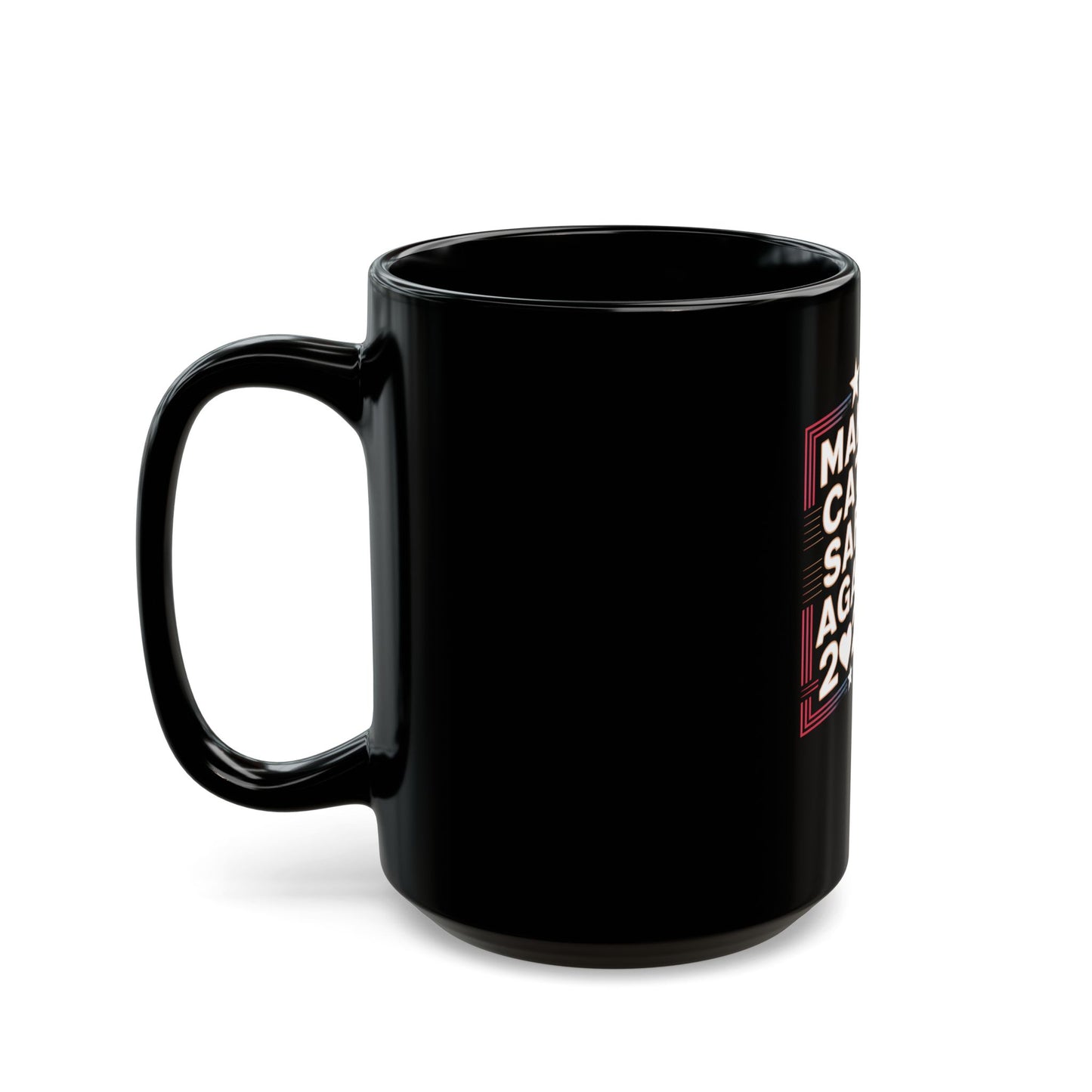 Make Cats Safe Again 2024 Ceramic Mug