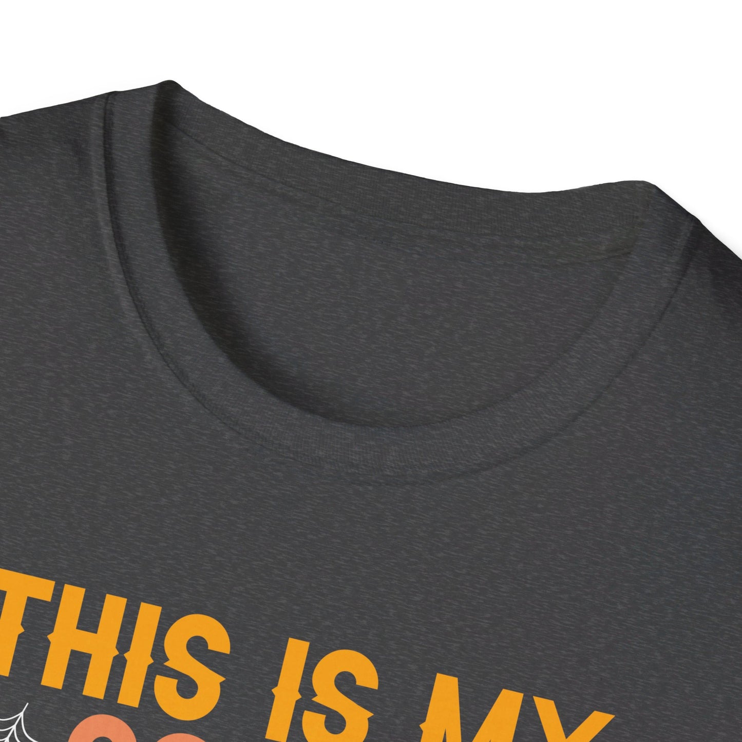 This Is My Scary Mechanic Costume - Halloween Ghost Mechanic T-Shirt