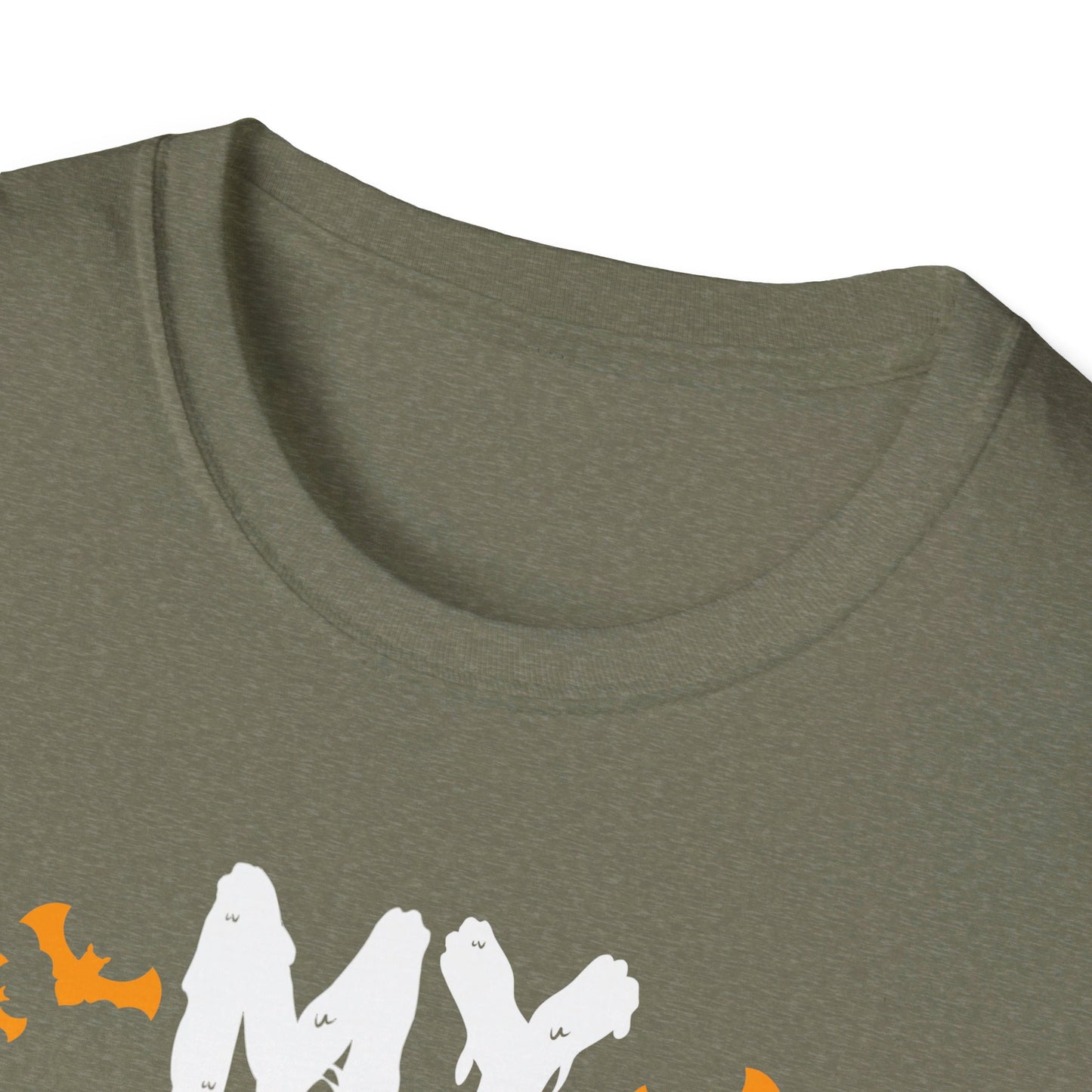 My Halloween Costume Pumpkin Witch Jack-O-Lantern Design T-Shirt