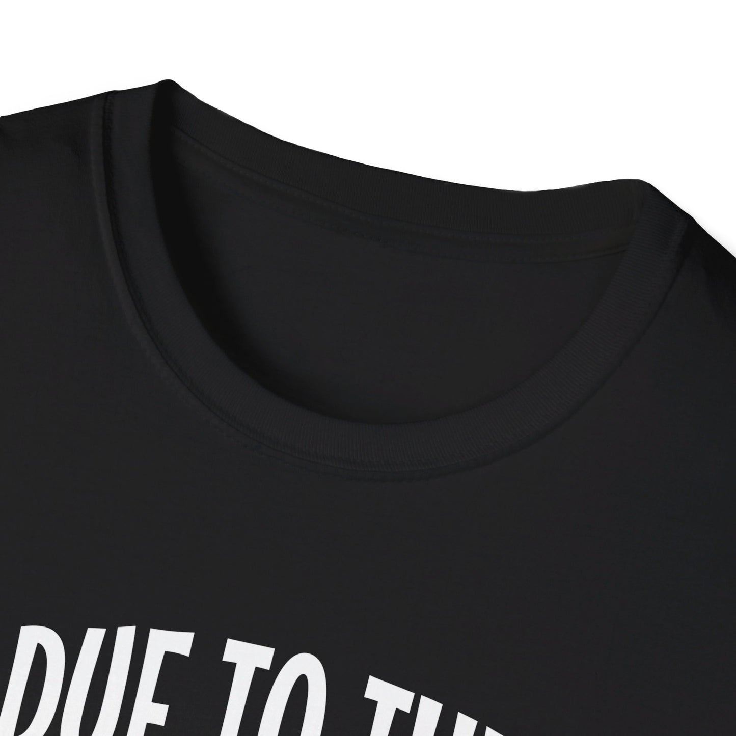 Due To The Economy This Is My Halloween Costume T-Shirt