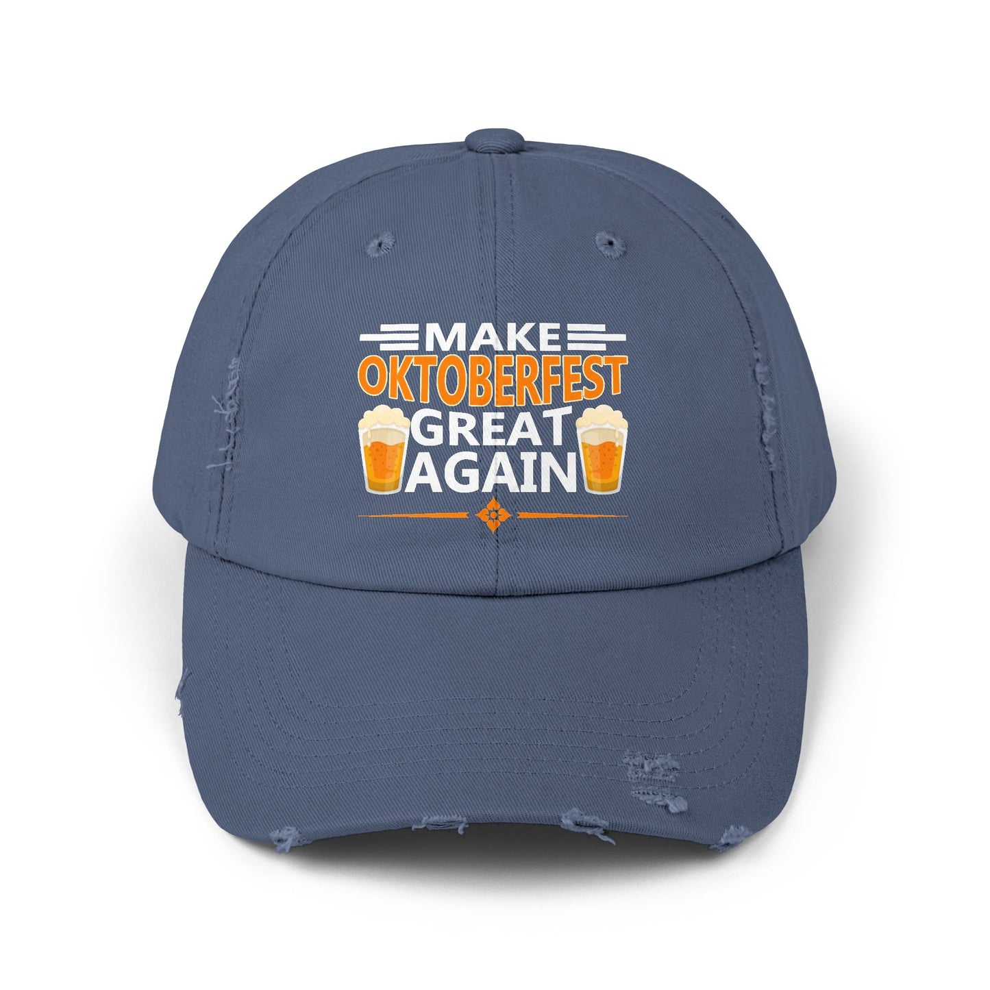 Make Oktoberfest Great Again - Celebrate with Beer Cap