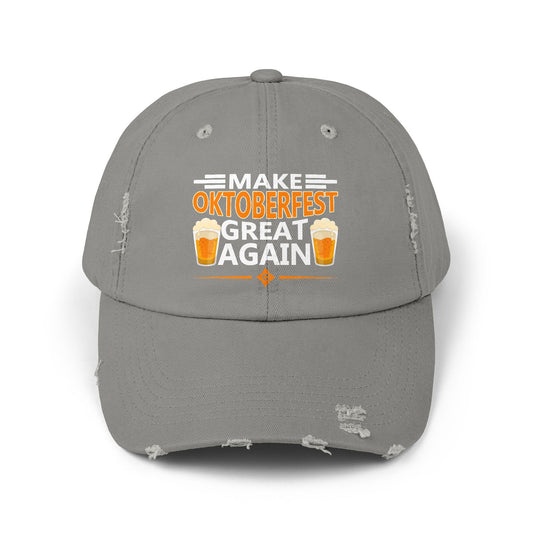 Make Oktoberfest Great Again - Celebrate with Beer Cap