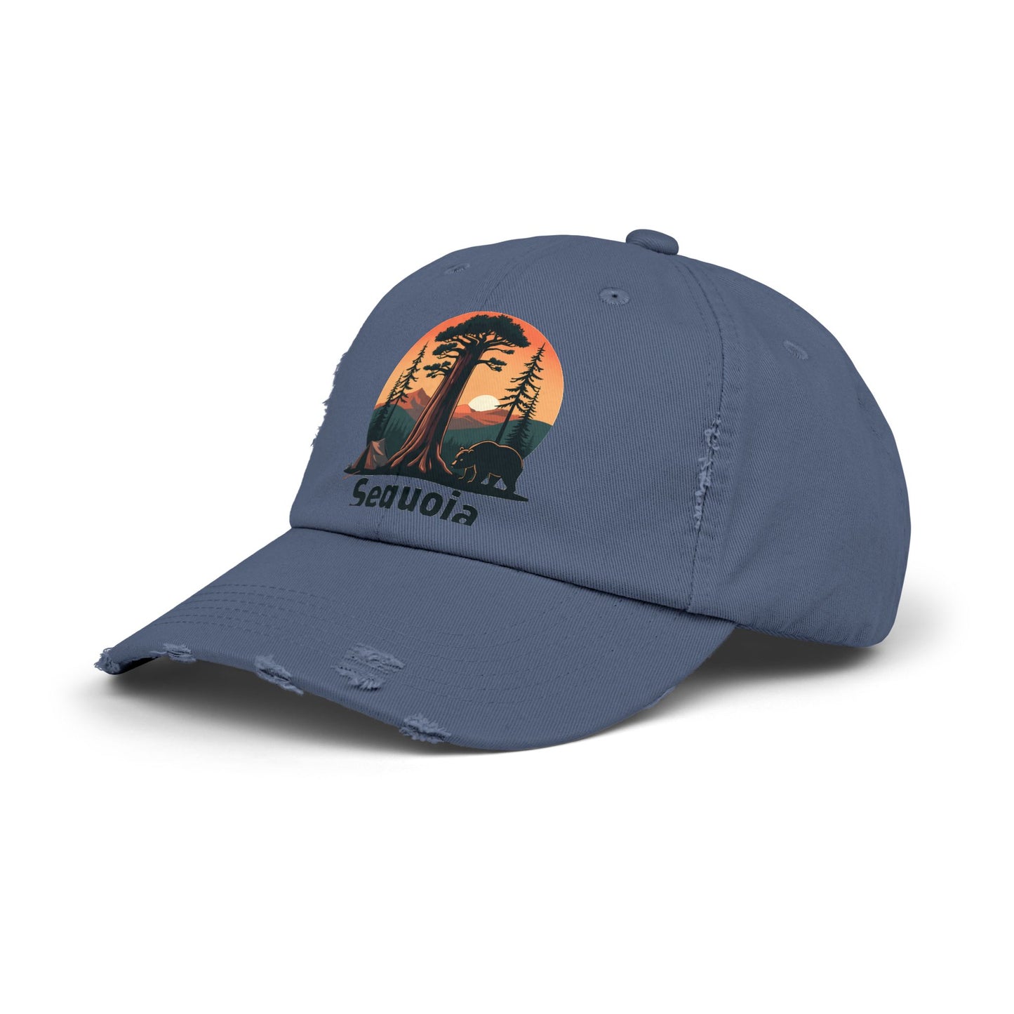 Sequoia National Park Adventure Cap