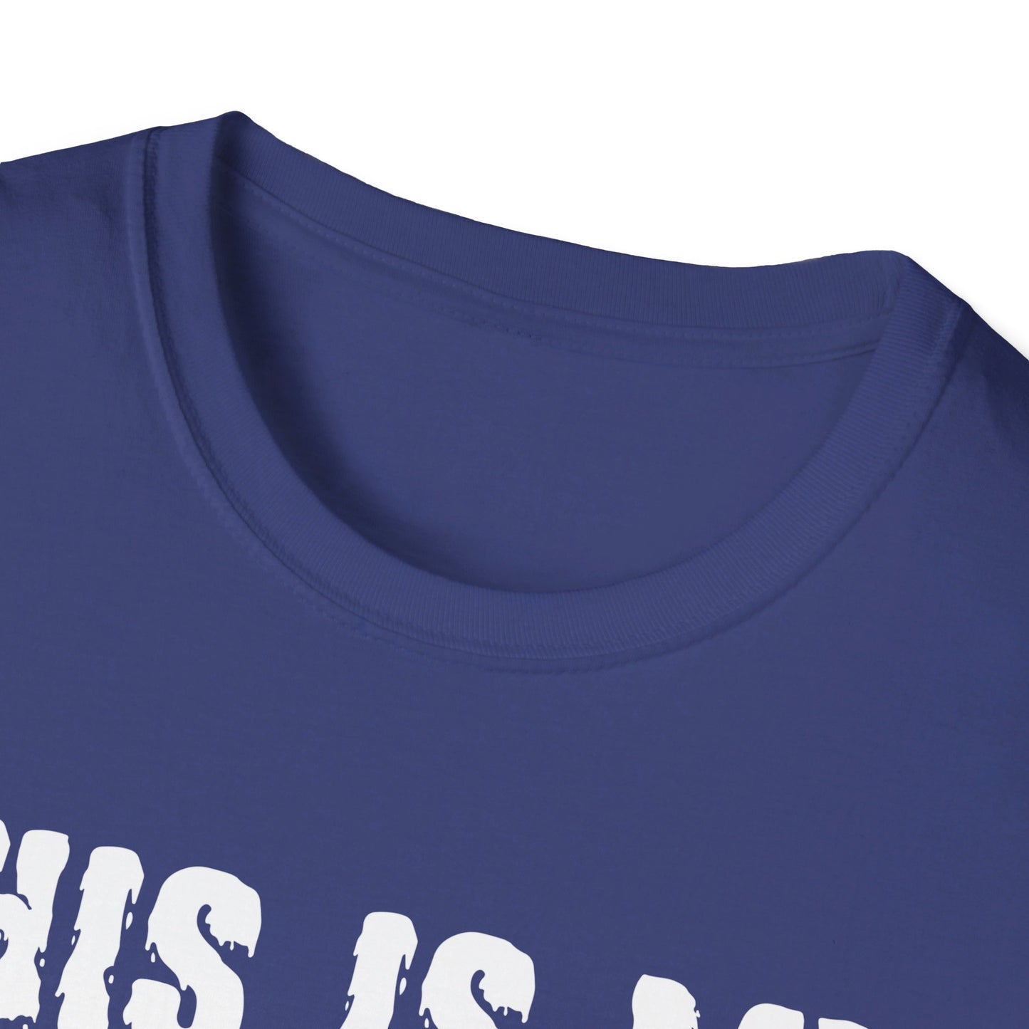 This Is My Lazy Magical Costume Witch Halloween Outfit T-Shirt