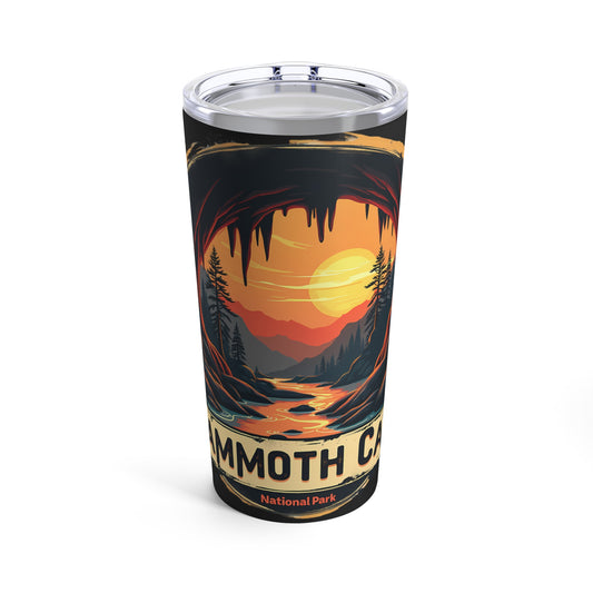 Mammoth Cave National Park Scenic Sunset Adventure Nature Exploration