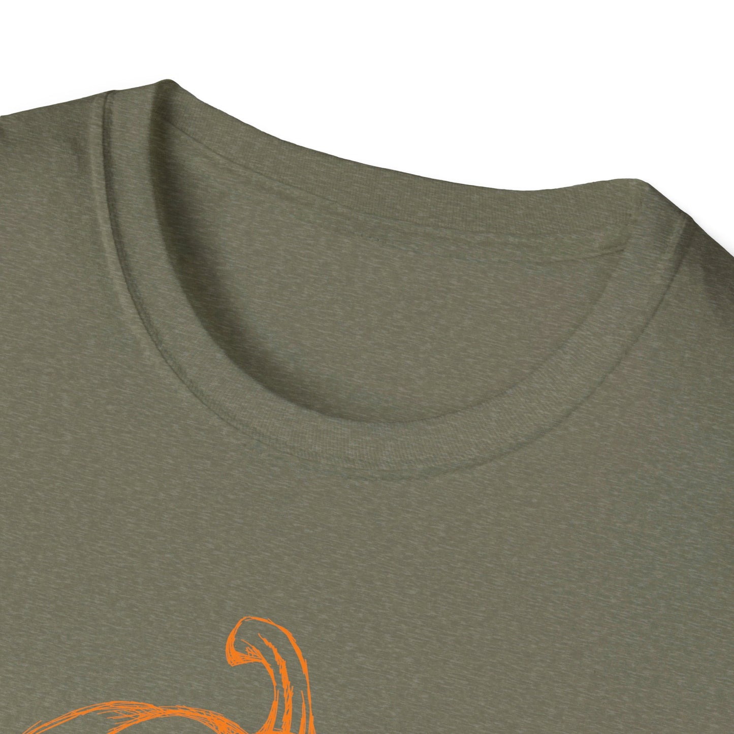 Most Likely To Not Wear A Costume Halloween Pumpkin T-Shirt
