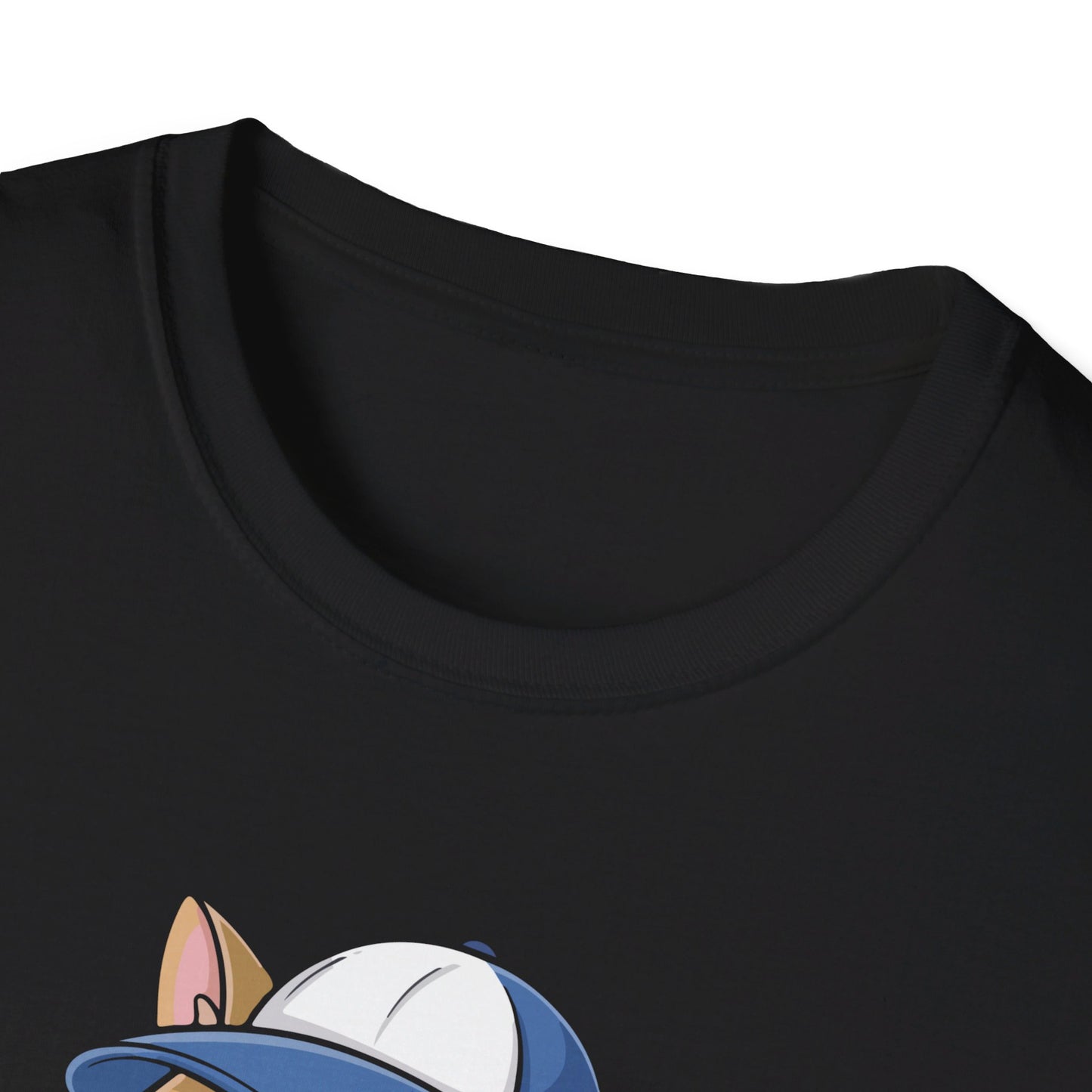 I Do What I Want Playful Cat in Cool Outfit T-Shirt
