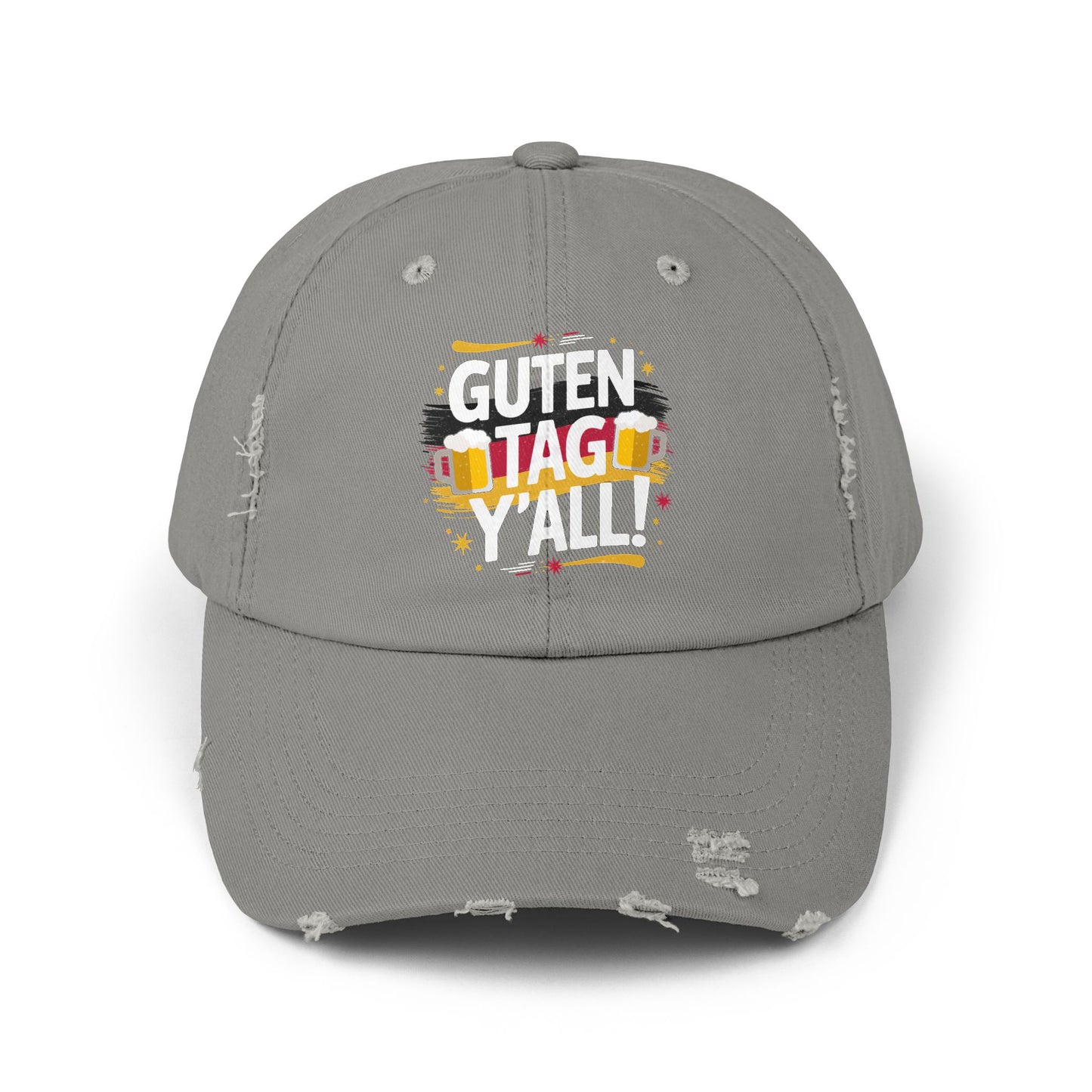Guten Tag Y'all Beer Lovers Celebration Cap