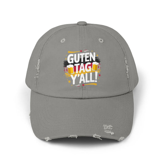 Guten Tag Y'all Beer Lovers Celebration Cap