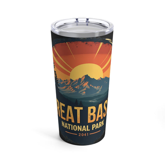 Great Basin National Park 2041 Scenic Illustration