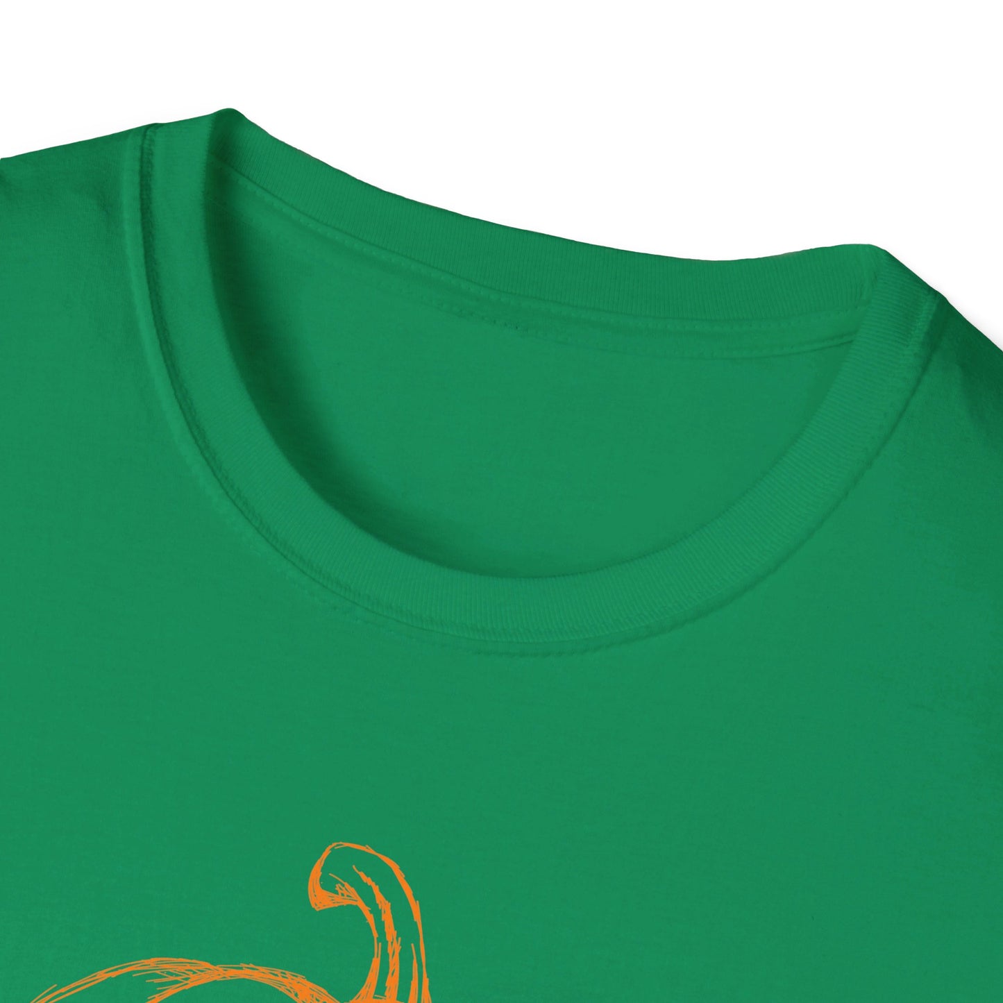 Most Likely To Not Wear A Costume Halloween Pumpkin T-Shirt