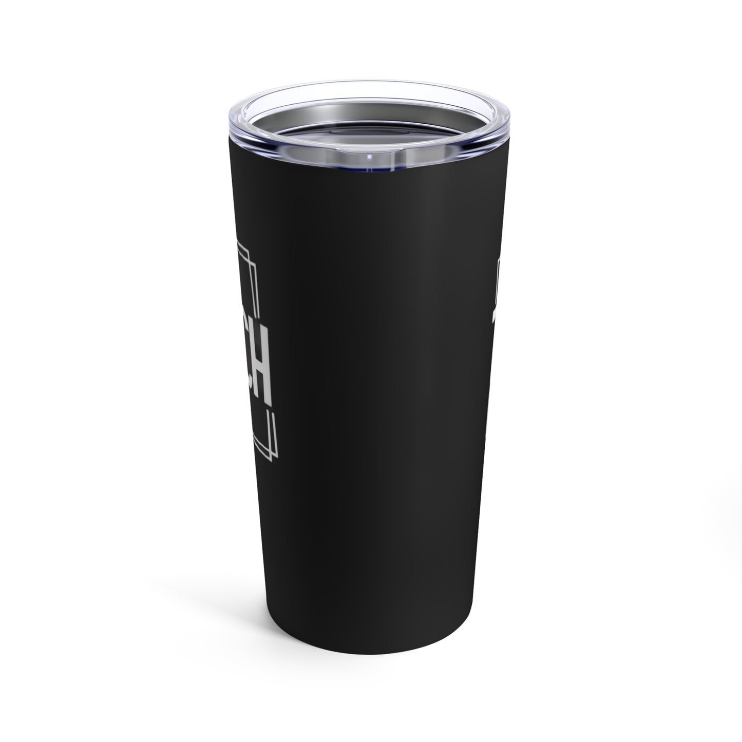 It's A Throat Punch Kinda Day Tumbler