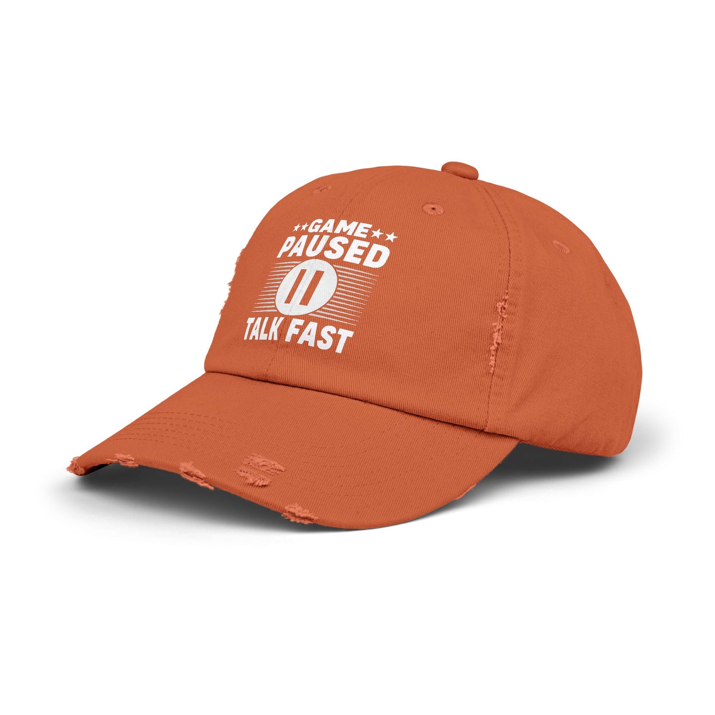 God Is Good All The Time Inspirational Message Cap