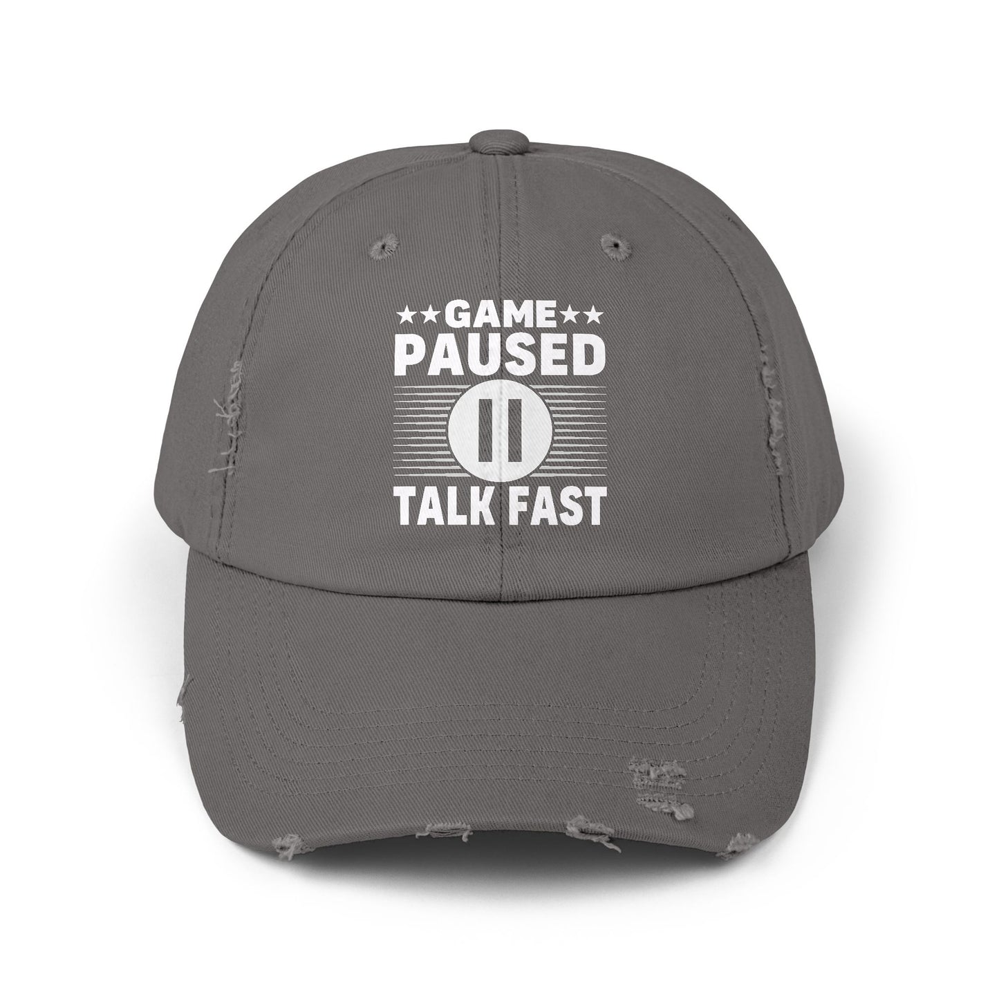 God Is Good All The Time Inspirational Message Cap