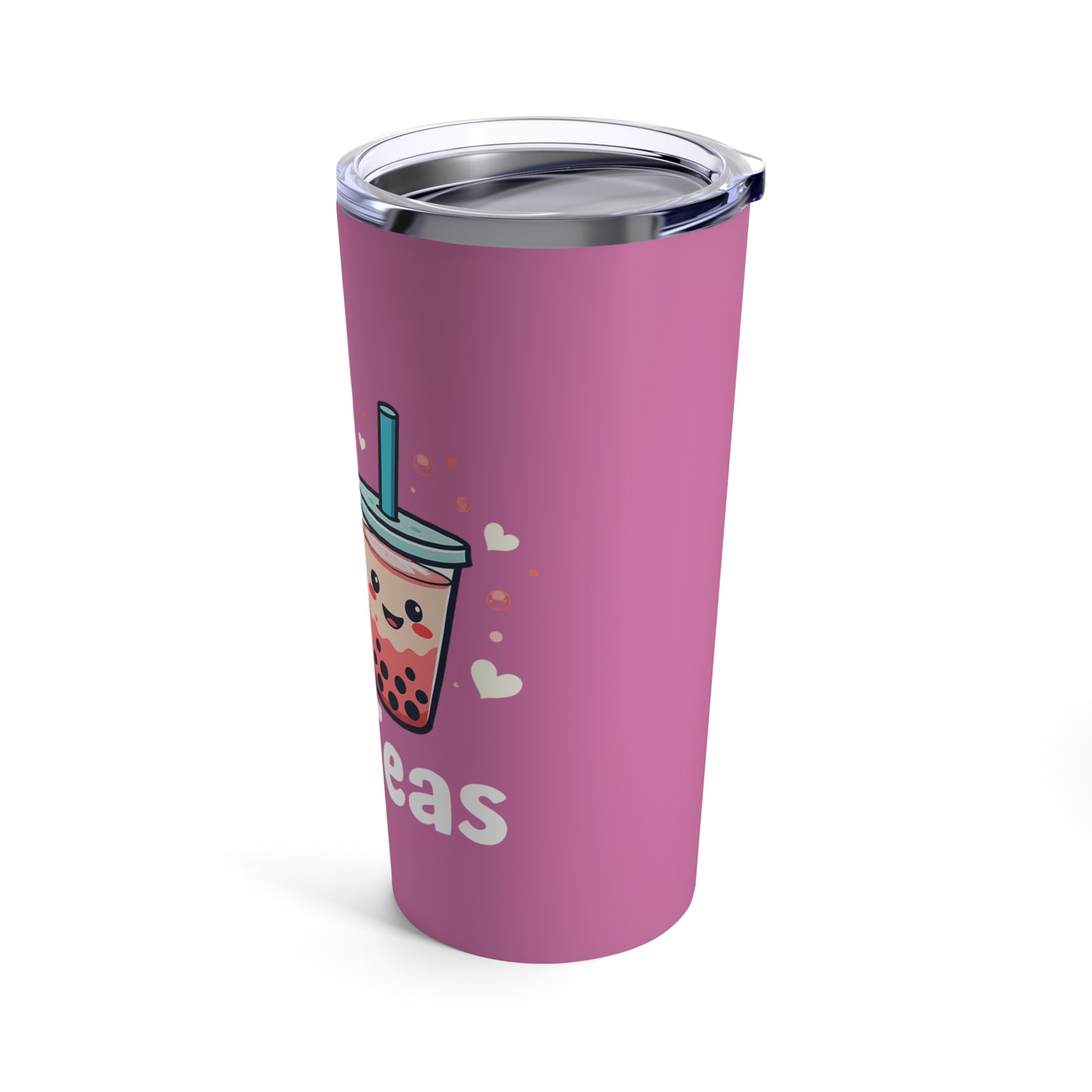 Bes Teas (Besties) Cute Tea Design Tumbler 20oz