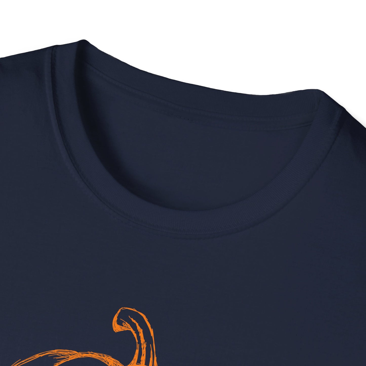 Most Likely To Not Wear A Costume Halloween Pumpkin T-Shirt