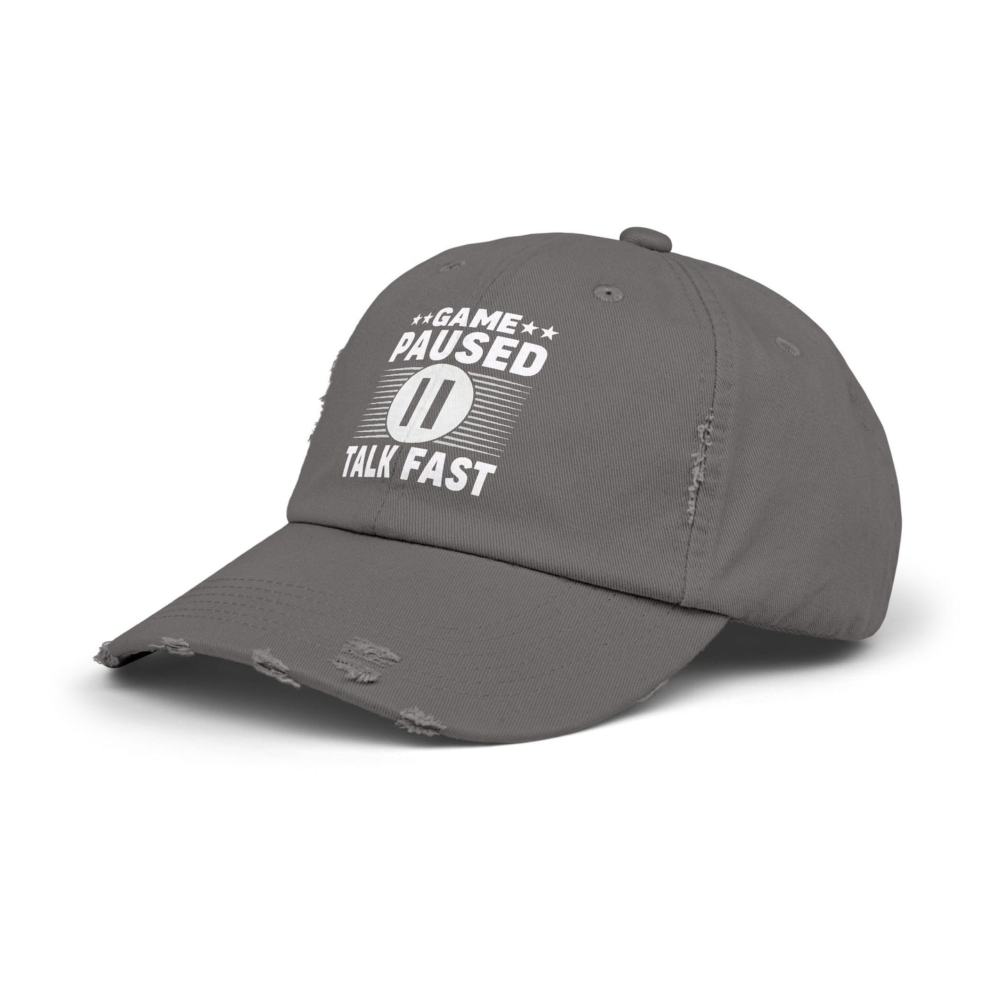 God Is Good All The Time Inspirational Message Cap