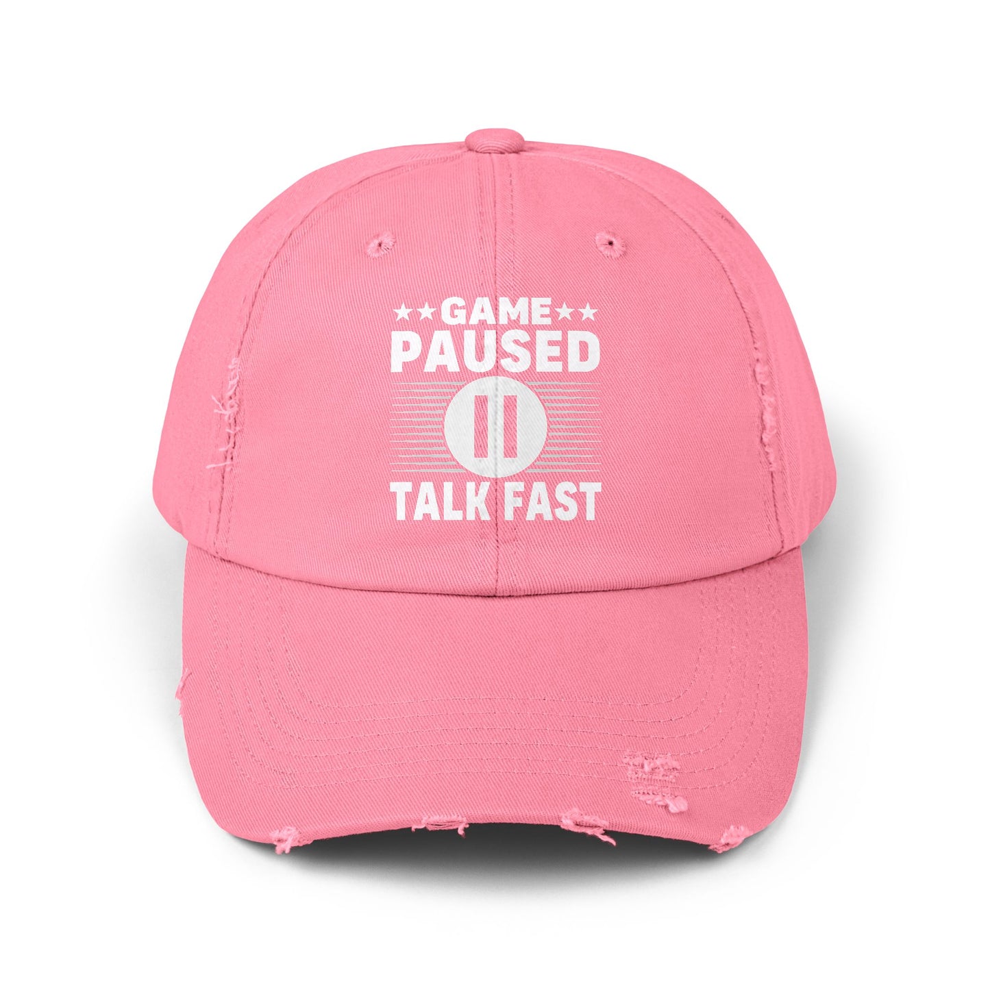 God Is Good All The Time Inspirational Message Cap