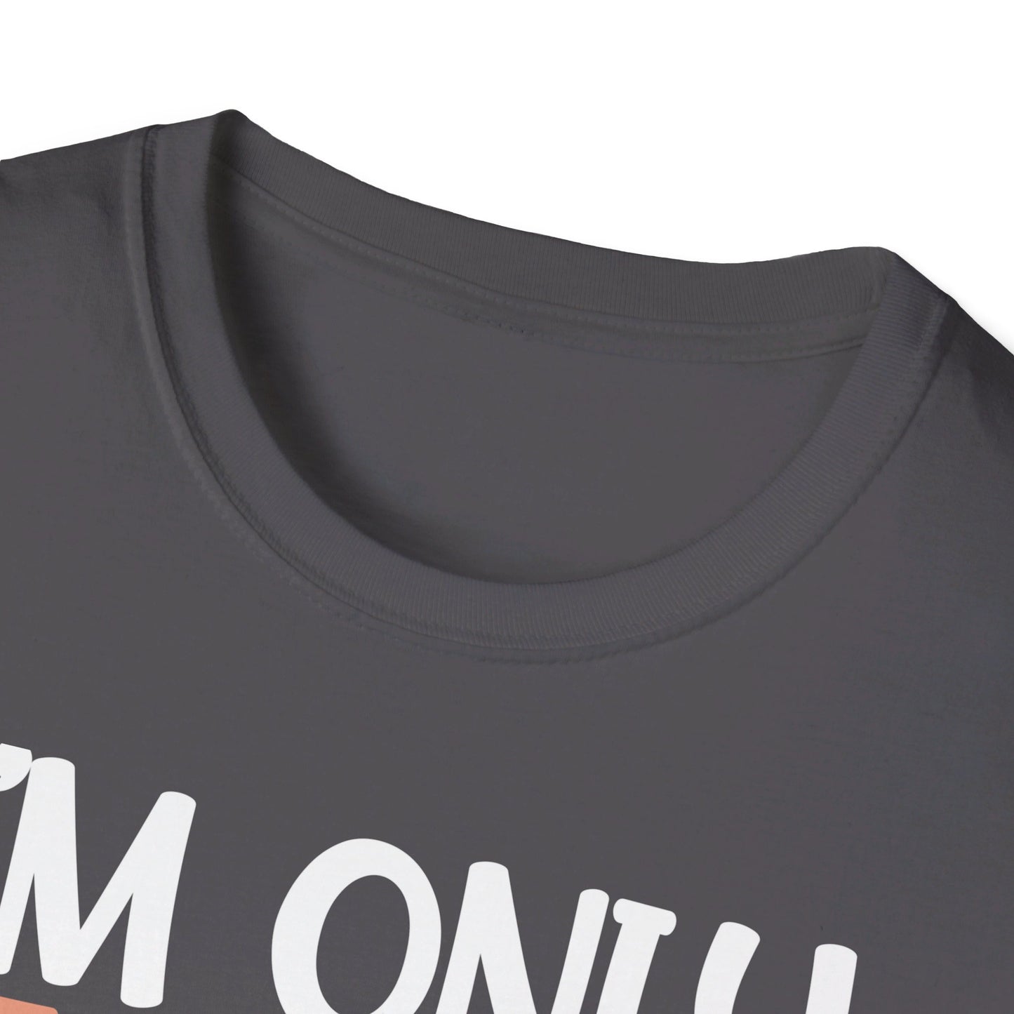 I'm Only Talking To My Cat Today Cute Cat Lover T-Shirt