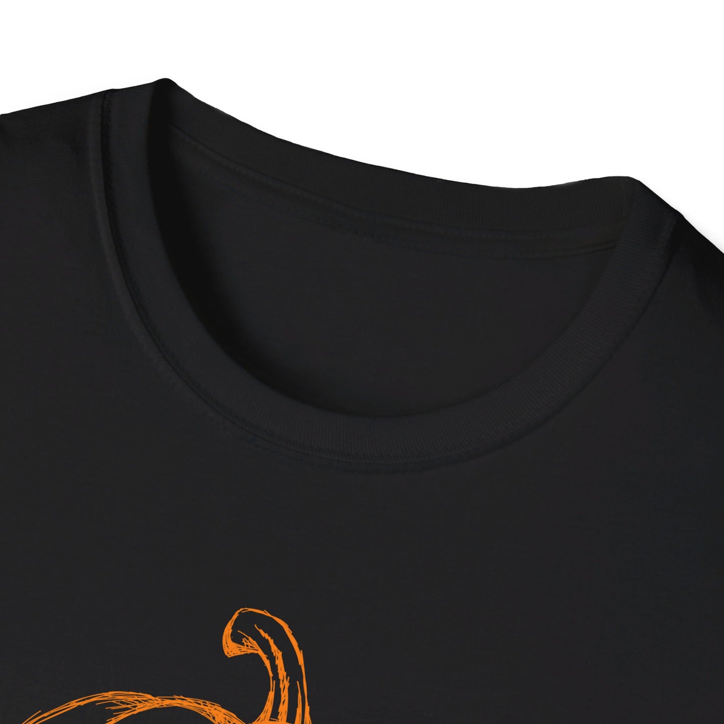 Most Likely To Not Wear A Costume Halloween Pumpkin T-Shirt