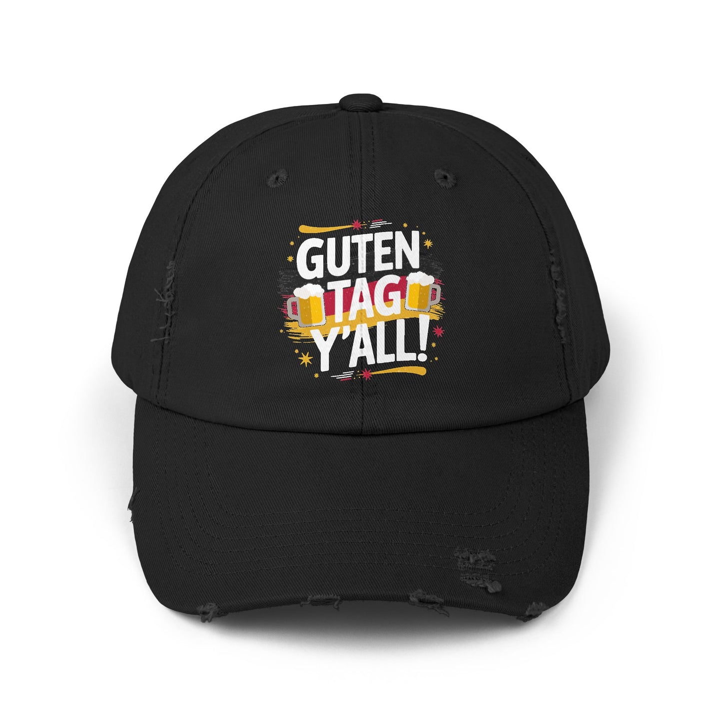 Guten Tag Y'all Beer Lovers Celebration Cap