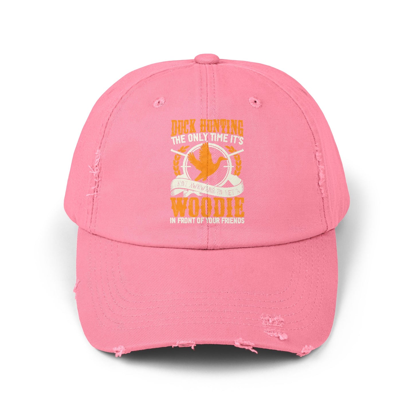 Duck Hunting The Only Time It's Not Awkward To Get A Woodie Cap