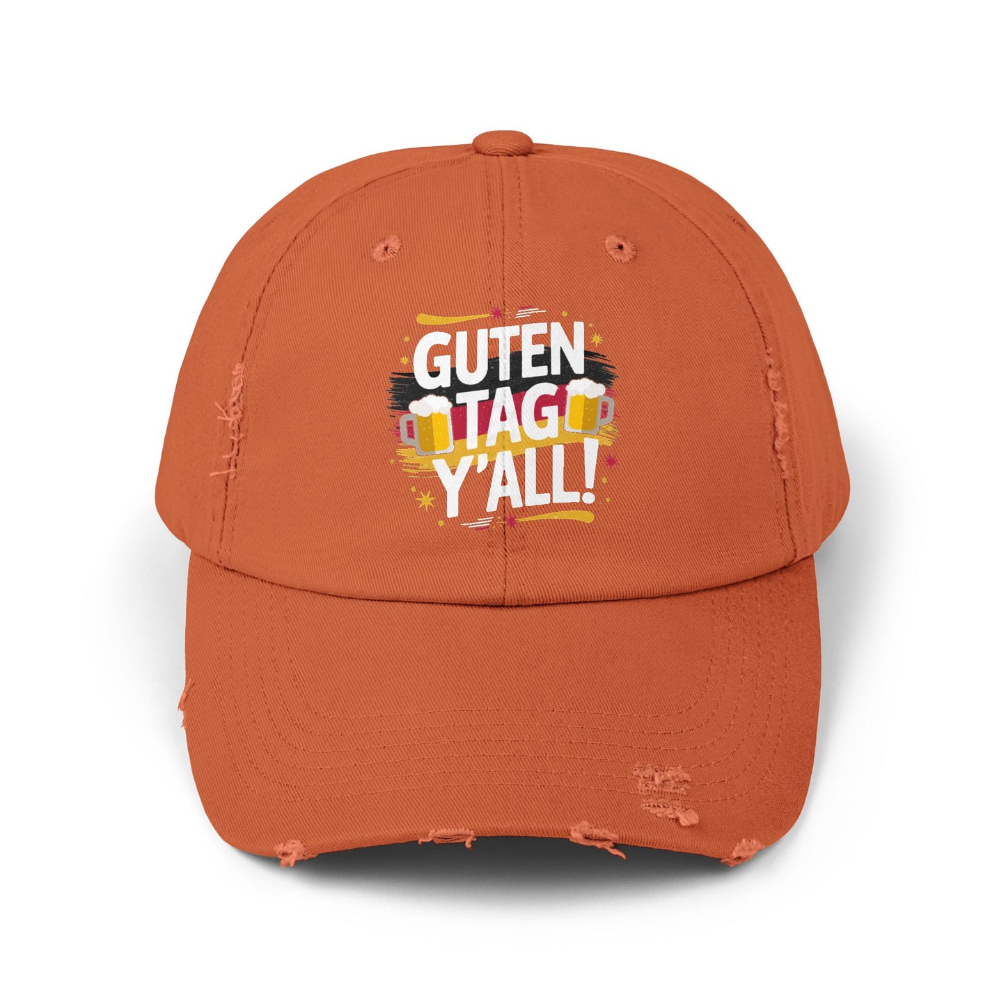 Guten Tag Y'all Beer Lovers Celebration Cap