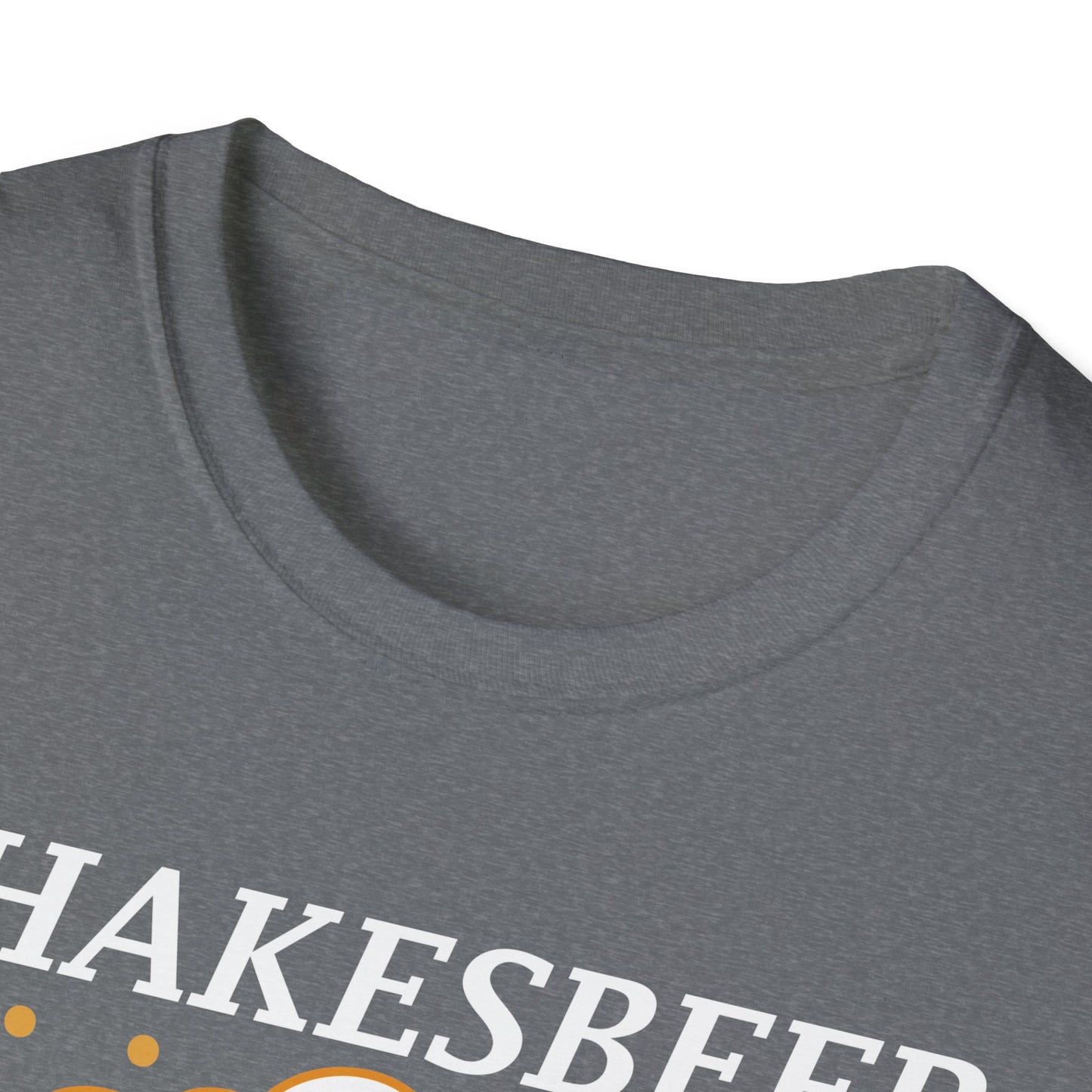 Shakesbeer To Beer Or Not To Beer That Is The Question T-Shirt