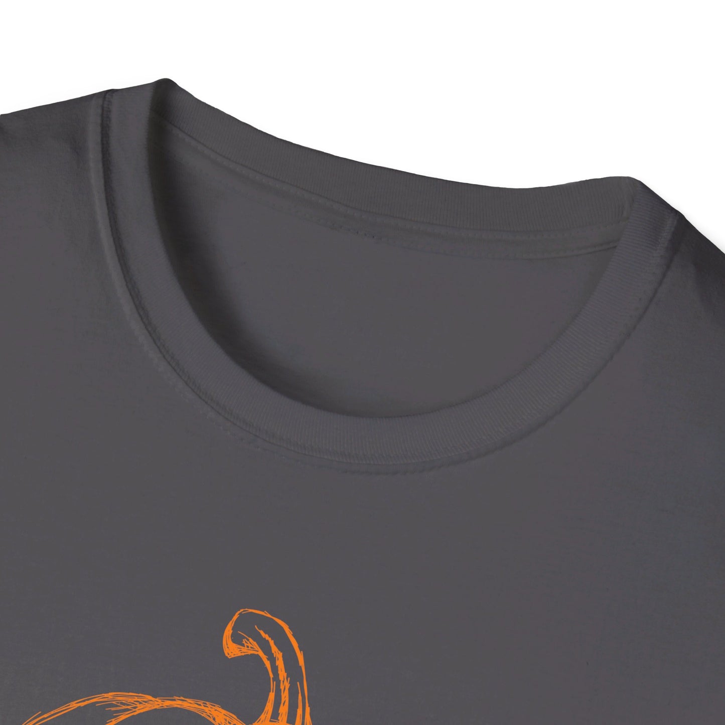 Most Likely To Not Wear A Costume Halloween Pumpkin T-Shirt