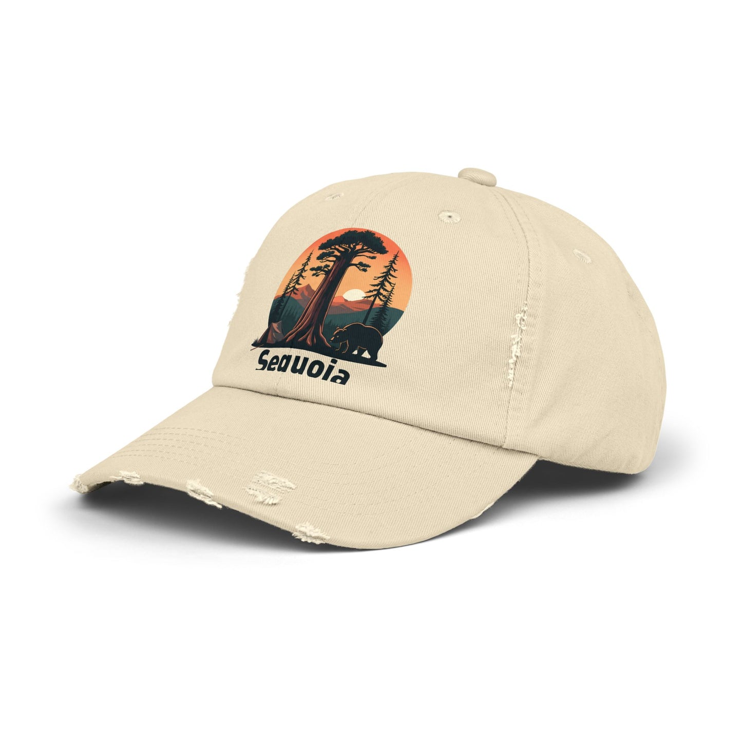 Sequoia National Park Adventure Cap