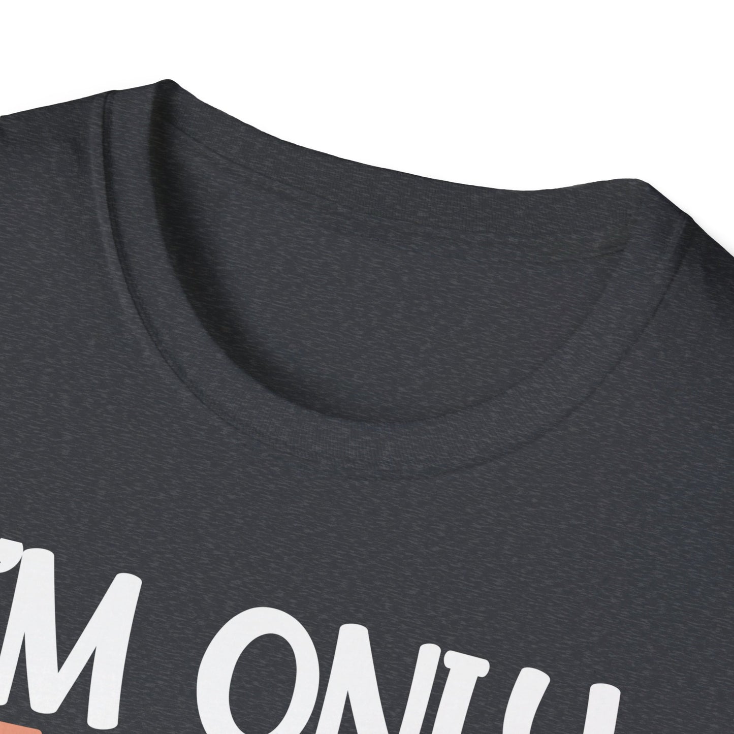 I'm Only Talking To My Cat Today Cute Cat Lover T-Shirt
