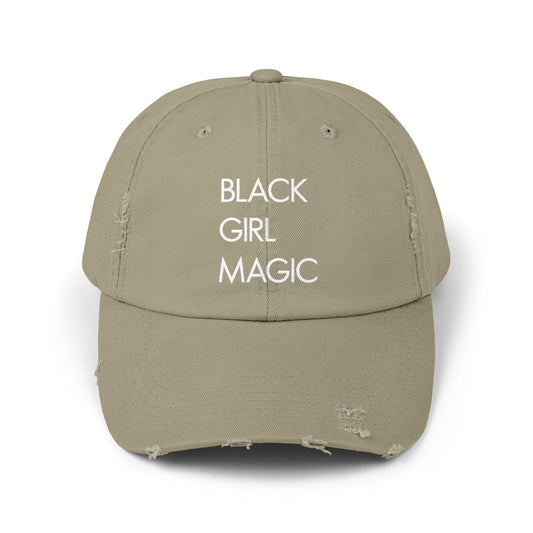 Celebrate Your Black Girl Magic with Empowering Pride and Strength Cap