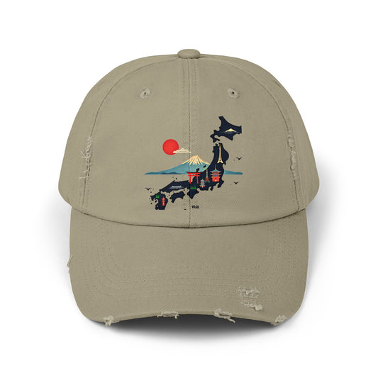 Discover Japan's Iconic Sights Cap