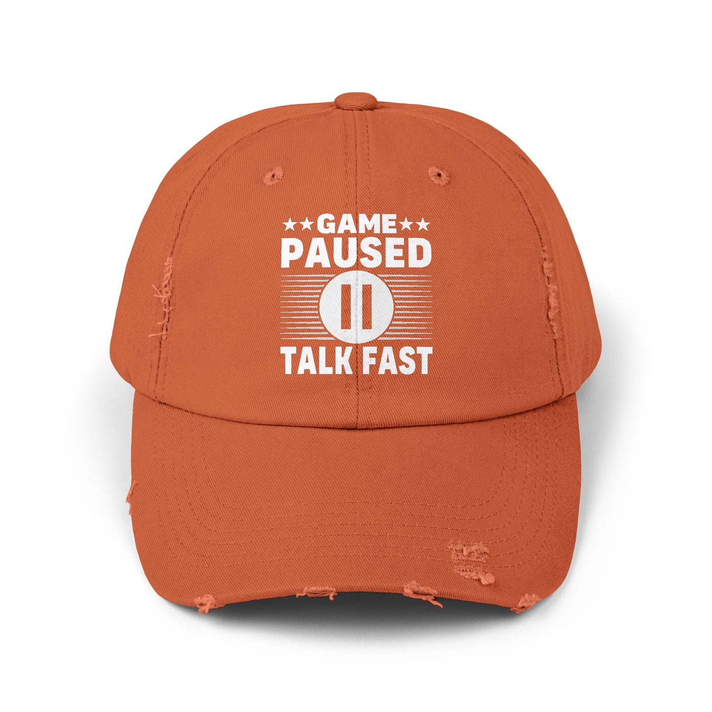 God Is Good All The Time Inspirational Message Cap